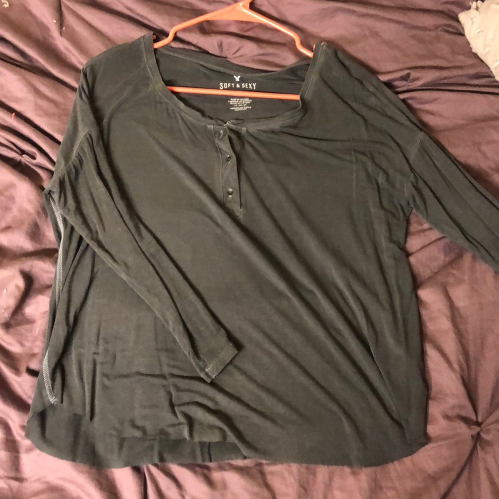 T shirt, baseball T cut